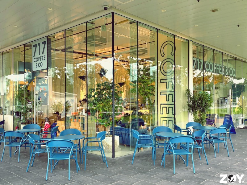 717 Coffee & Co
