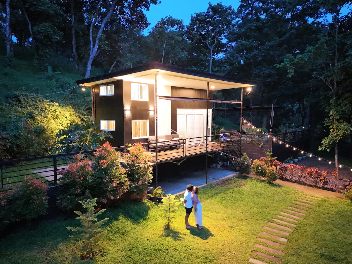 The Advent Lake & Cabin