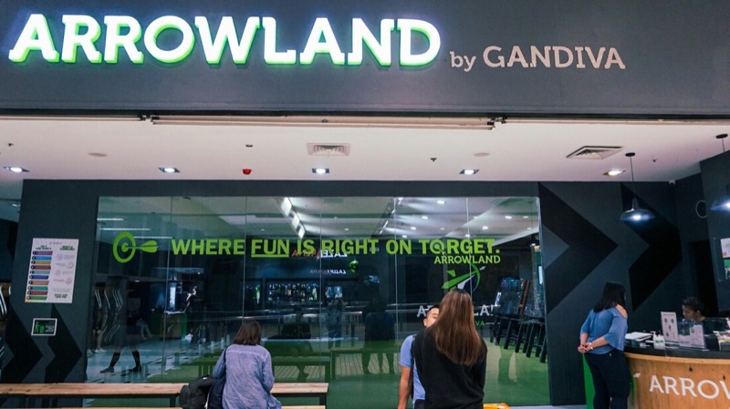 Arrowland by Gandiva