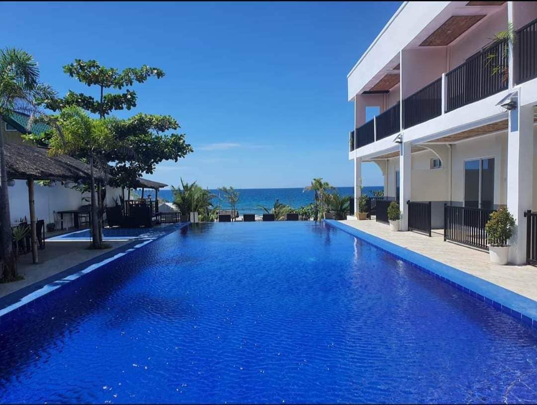 The Beach House at Cabangan