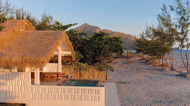 Costa Sambali Villas