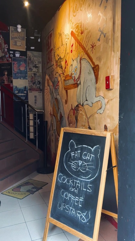 Fat Cat