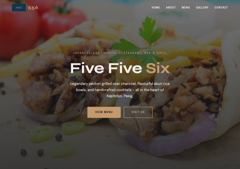 Five Five Six