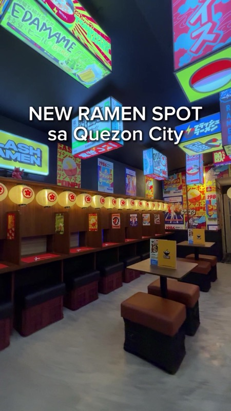Flash Ramen