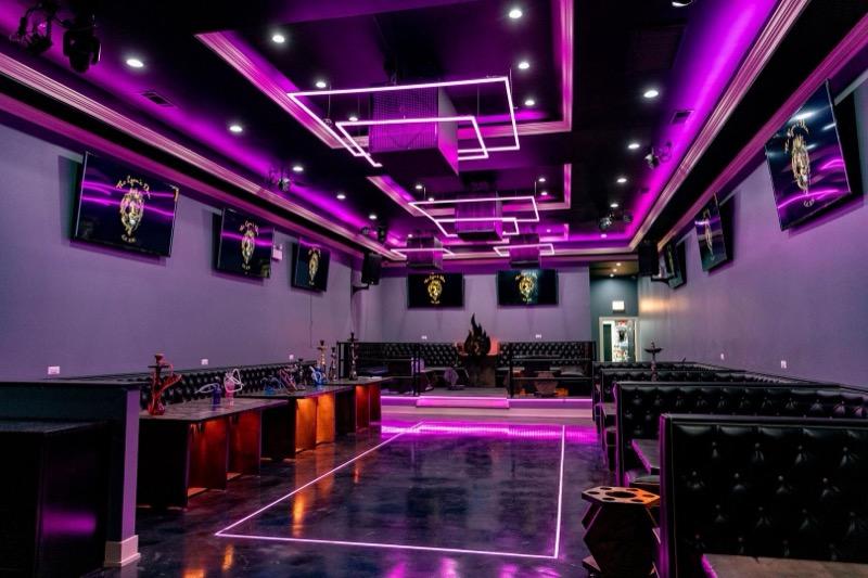 Grotto Hookah Lounge