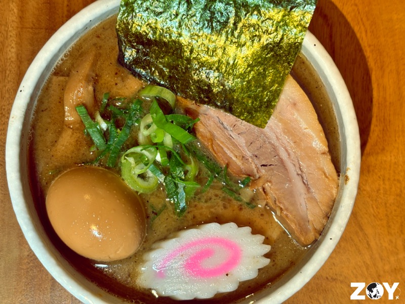 INOSHO Ramen