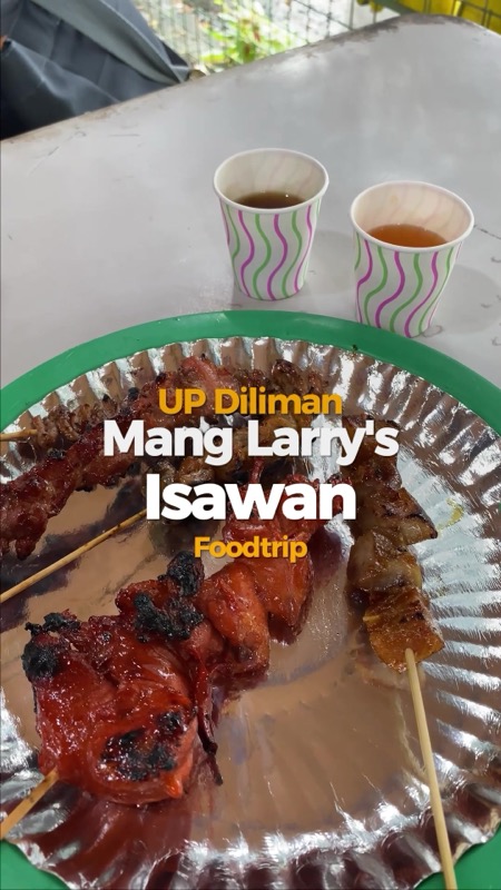 Mang Larry's Isawan