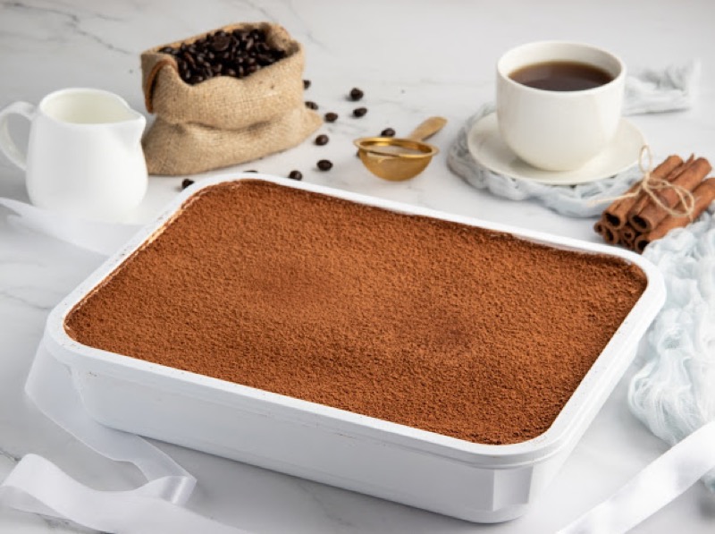 Mascarpone Cake By Benassi