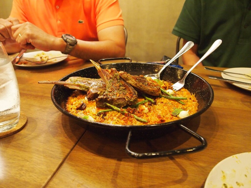 Mijo Comfort Food
