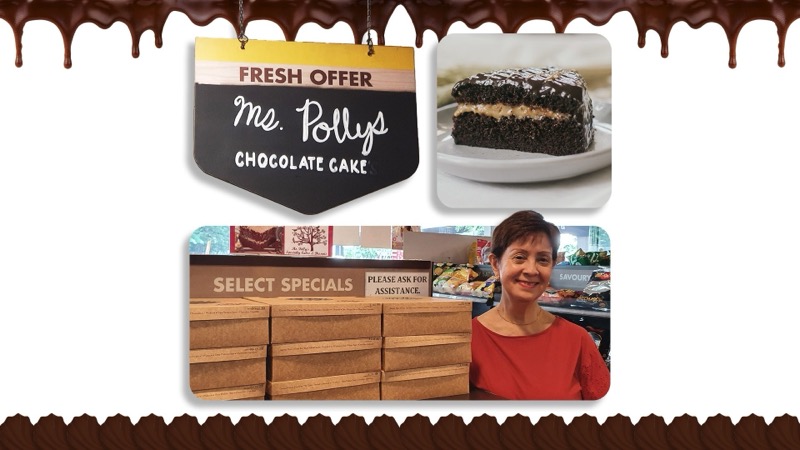 Ms Polly's