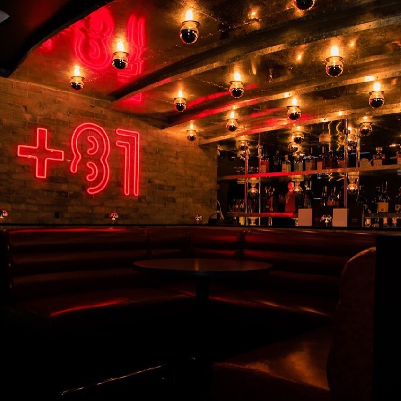 +81 Bar
