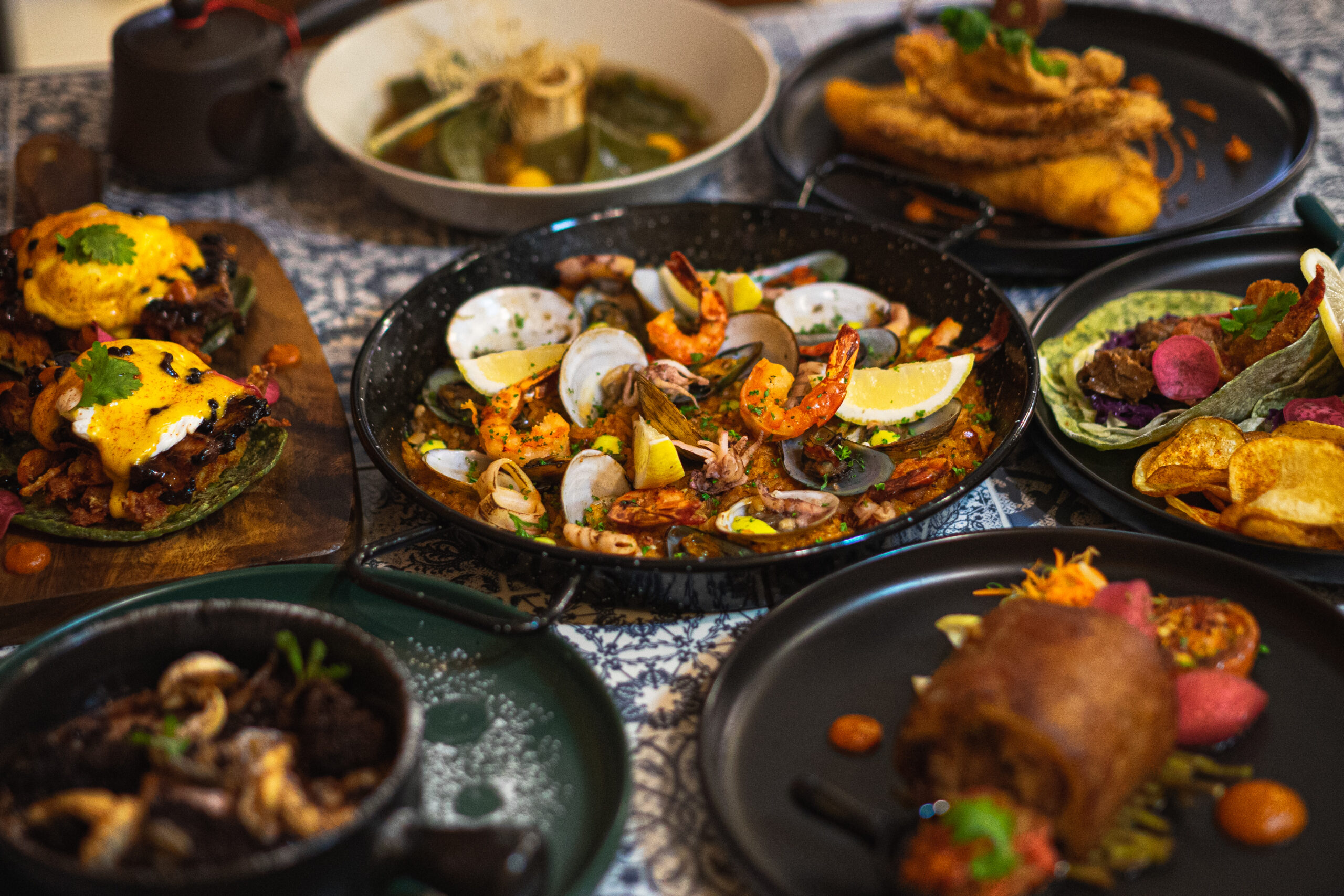 Salsa Fusion