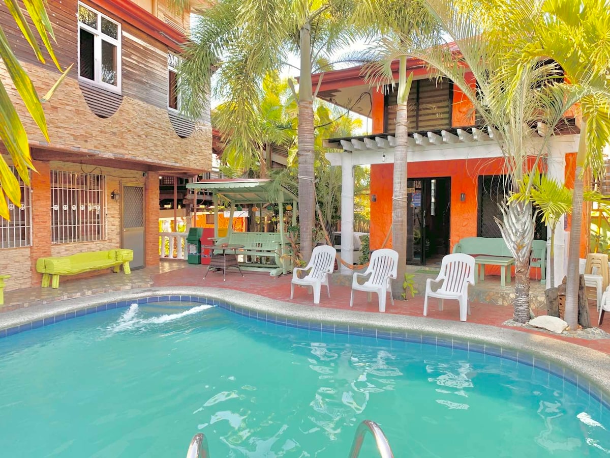 Villa Sebastian website preview