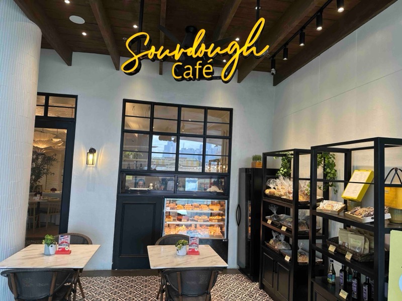 Sourdough Cafe