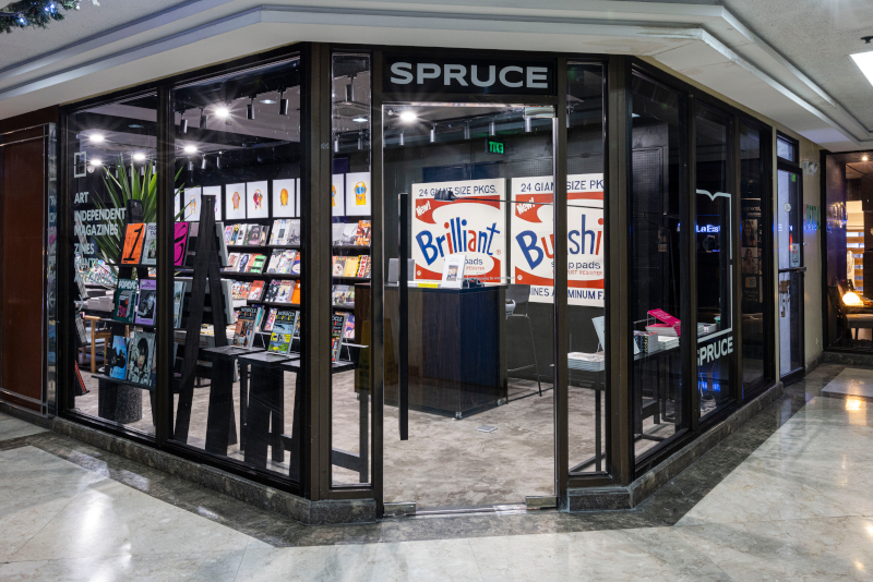 Spruce Gallery